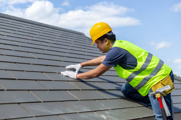 Best Flat Roof Repair Services  in Oberlin, OH